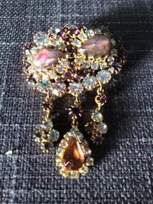 Vintage brooch