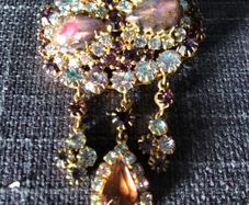 Vintage brooch