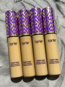 Tarte shape take full coverage concealers brand new