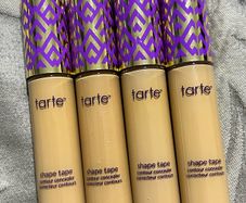 Tarte shape take full coverage concealers brand new