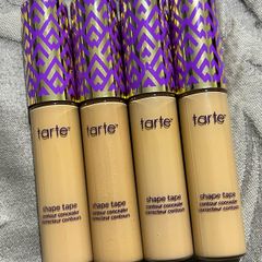 Tarte shape take full coverage concealers brand new