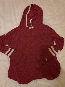 Hollister/ hoodie/ xs