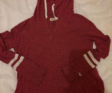 Hollister/ hoodie/ xs