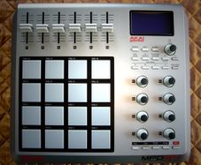 Akai Mpd24