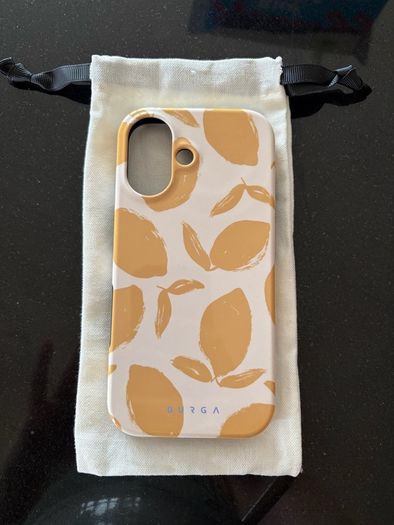 Burga IPhone 17 case