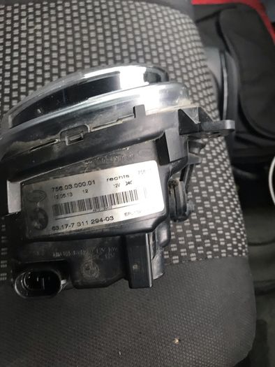 bmw f10 face lift spot light-passenger side 63 17 7 311 294 03