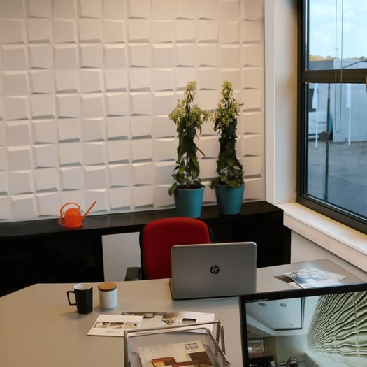 WallArt 24 pcs 3D Wall Panels GA-WA21 Oberon