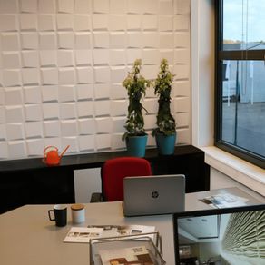 WallArt 24 pcs 3D Wall Panels GA-WA21 Oberon