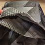 2 wheel travel cabin case with extendable handle. Image 8