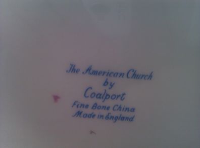 Coalport Cottages - The American Church.