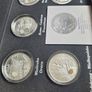 The salt routes silver coin set Image 7