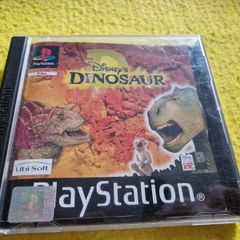 Disney Dinosaur PlayStation1 Ps1 PlayStation2 Ps2 games Original