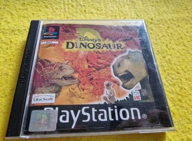 Disney Dinosaur PlayStation1 Ps1 PlayStation2 Ps2 games Original