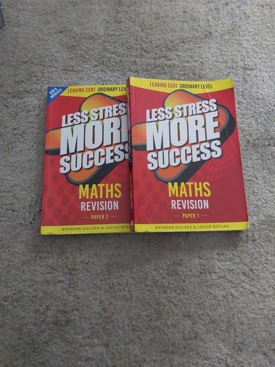 Leaving Cert Books