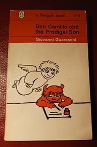 Don Camillo & the Prodigal Son / Giovanni Guareschi / Penguin/ 1962