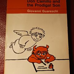 Don Camillo & the Prodigal Son / Giovanni Guareschi / Penguin/ 1962