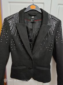 Luxurius Jacket