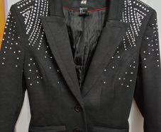 Luxurius Jacket