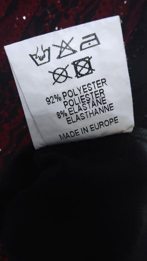Longer Crop Top/T-Shirt Vintage
