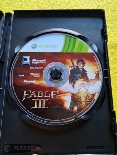 Fable III 3 Collectors Edition Xbox 360 games Original