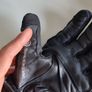 Garibaldi Safety Primaloft Gloves Grey/Black size 9/M Image 4