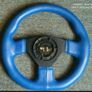 steering wheel Image 2
