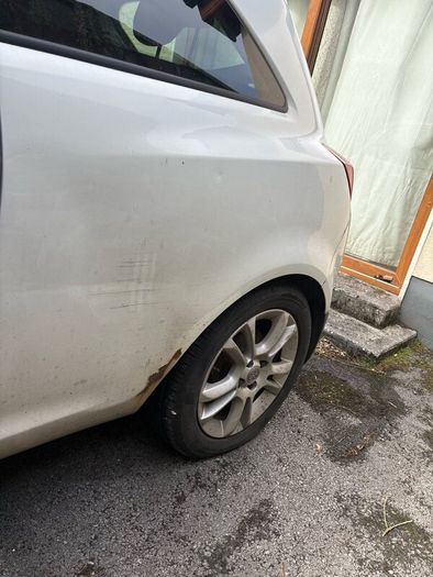 2012 Opel Corsa - please read the description!