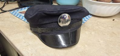 Cie Bus Rail 1950s 1960s Driver Conductor Uniform Cap For Sale in ...
