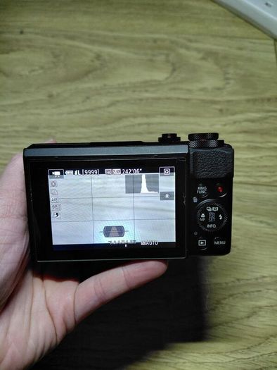 Canon Powershot G7X Mark II Camera