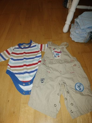 Baby clothes