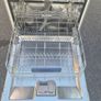 Dishwasher Siemens SN25M880GB with top cutlery shelf Image 8