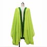 Designer Sample Chiffon Kimono Cardigan  One Size Image 3