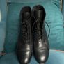 ECCO Dress Classic 15 lace-up ankle boot in black full-grain leather, size eu 42, uk 8-8.5 Image 6
