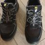 grisport black steel toe ppe construction shoes boots Image 2