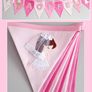 Personalised First Holy Communion Bunting Image 9