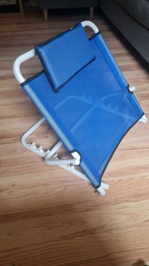 Adjustable back support