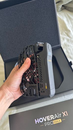 Drone HoverAir X1 Pro Max + Power Case + Adapter