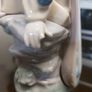 Nao by Lladro Figurine ' Wandering minstrel ' clown with Mandolin (MD50) Image 8