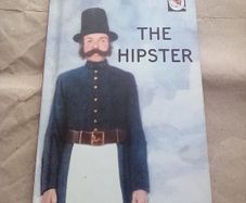 Ladybird Book of the Hipster (postage included)
