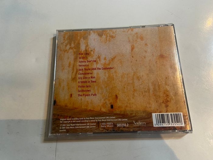 Christy Moore This Is The Day CD