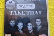 Singstar Take That  PlayStation 3 ps3 games Original