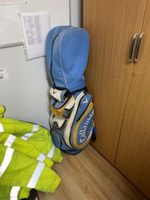 golf clubs