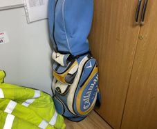 golf clubs