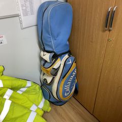 golf clubs