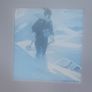 Free Professionally framed small Watercolour Paintings with skiing theme Image 4