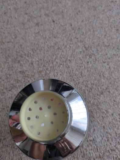 vintage cocktail shaker