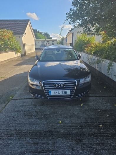 2012 Audi A8