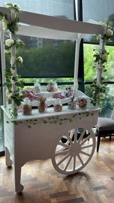 candy cart