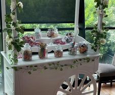 candy cart