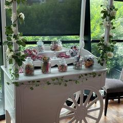 candy cart